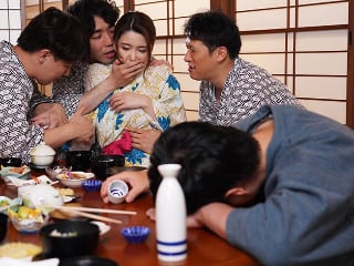 thỏa mãn chủ tịch cùng em dâu xinh đẹp